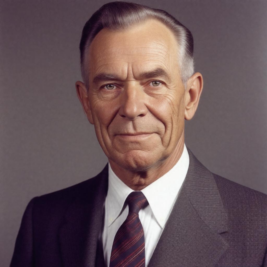 Harold Rosson